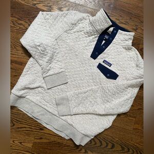 Patagonia Quilt Snap T Pullover